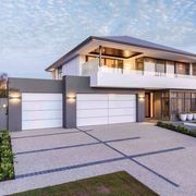 Aluminum Composite Garage Door gallery detail image