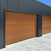Dominator NatureSteel Garage Doors gallery detail image