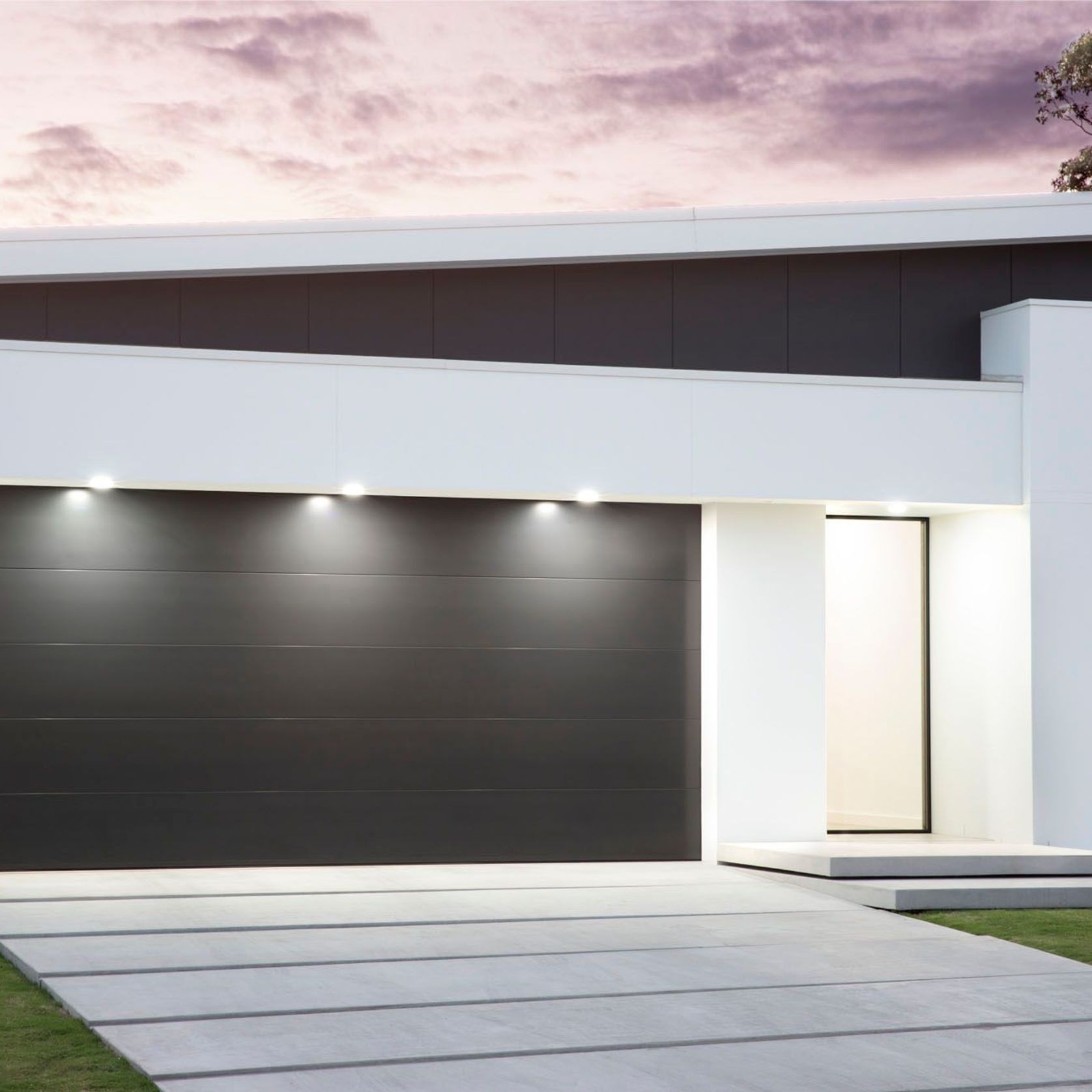 Sectional Garage Doors | Essentials Series gallery detail image