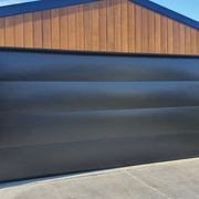 Flat Panel Sectional Doors gallery detail image