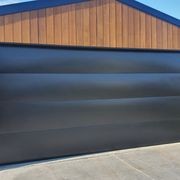 Flat Panel Sectional Doors gallery detail image