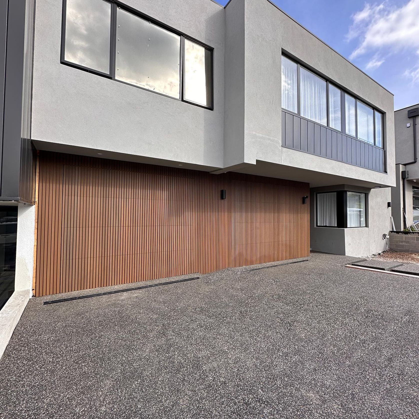 Flush Mount Garage Door gallery detail image