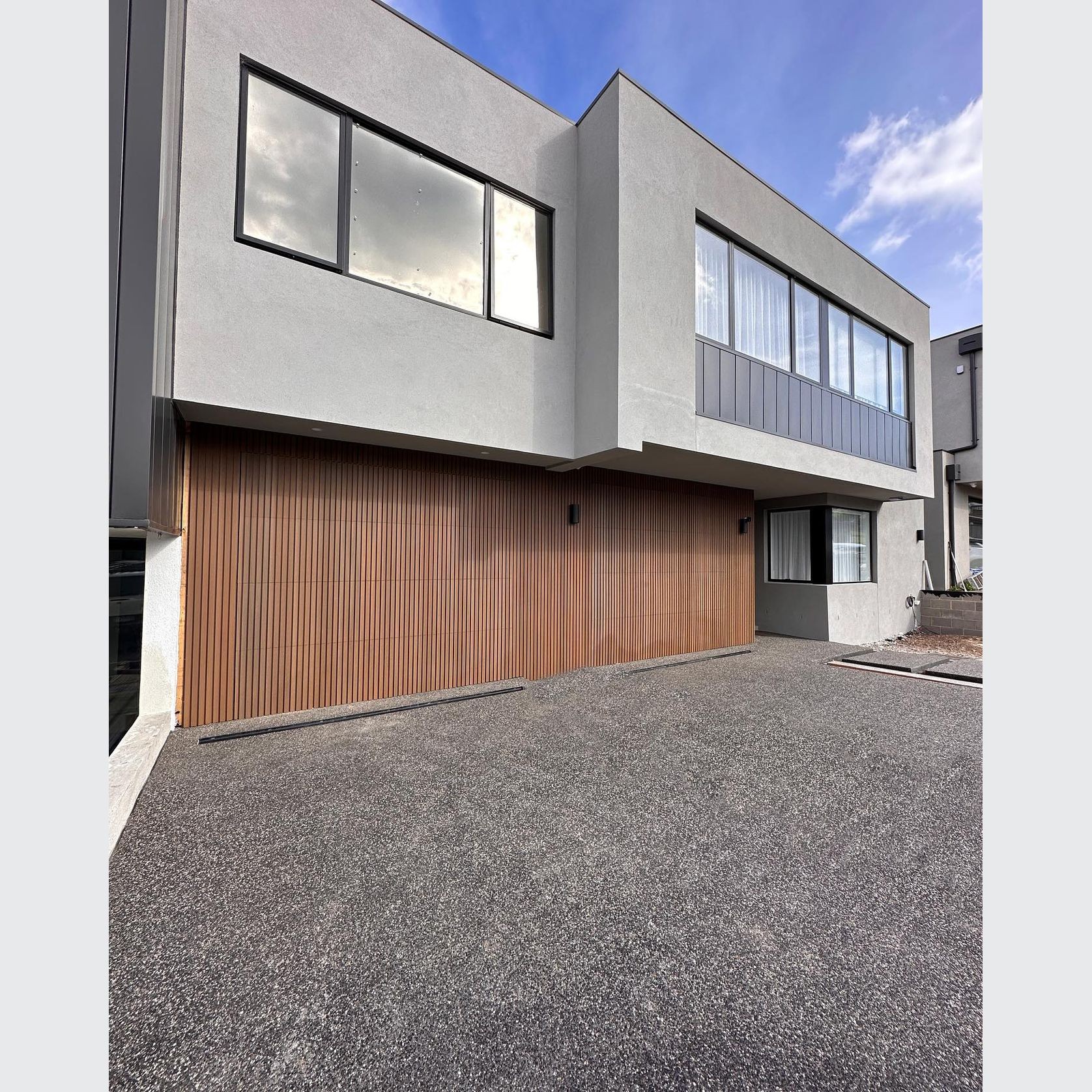 Flush Mount Garage Door gallery detail image