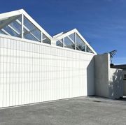 Flushmount Custom Garage Door gallery detail image