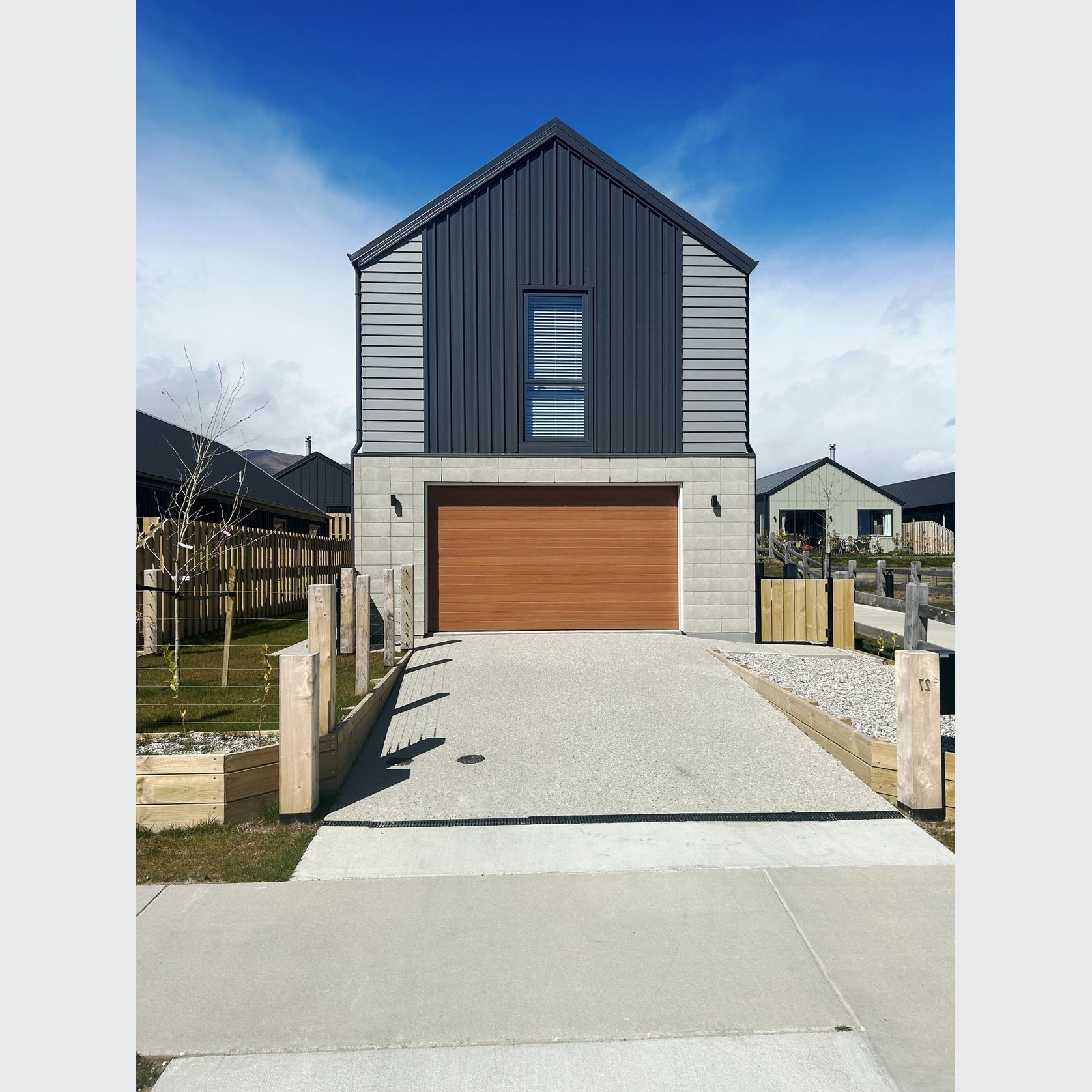 Garador NatureSteel gallery detail image