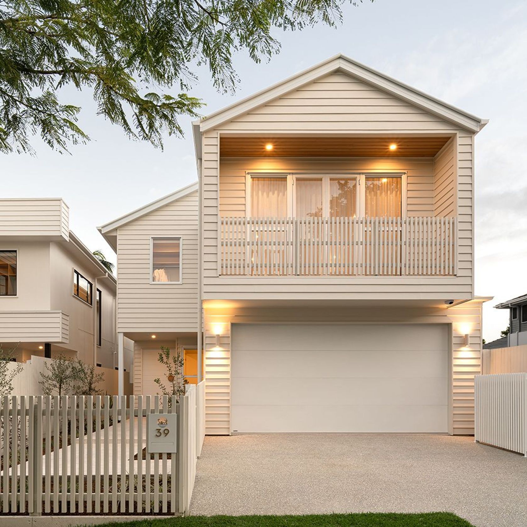 Essentials Series | Sectional Garage Doors gallery detail image
