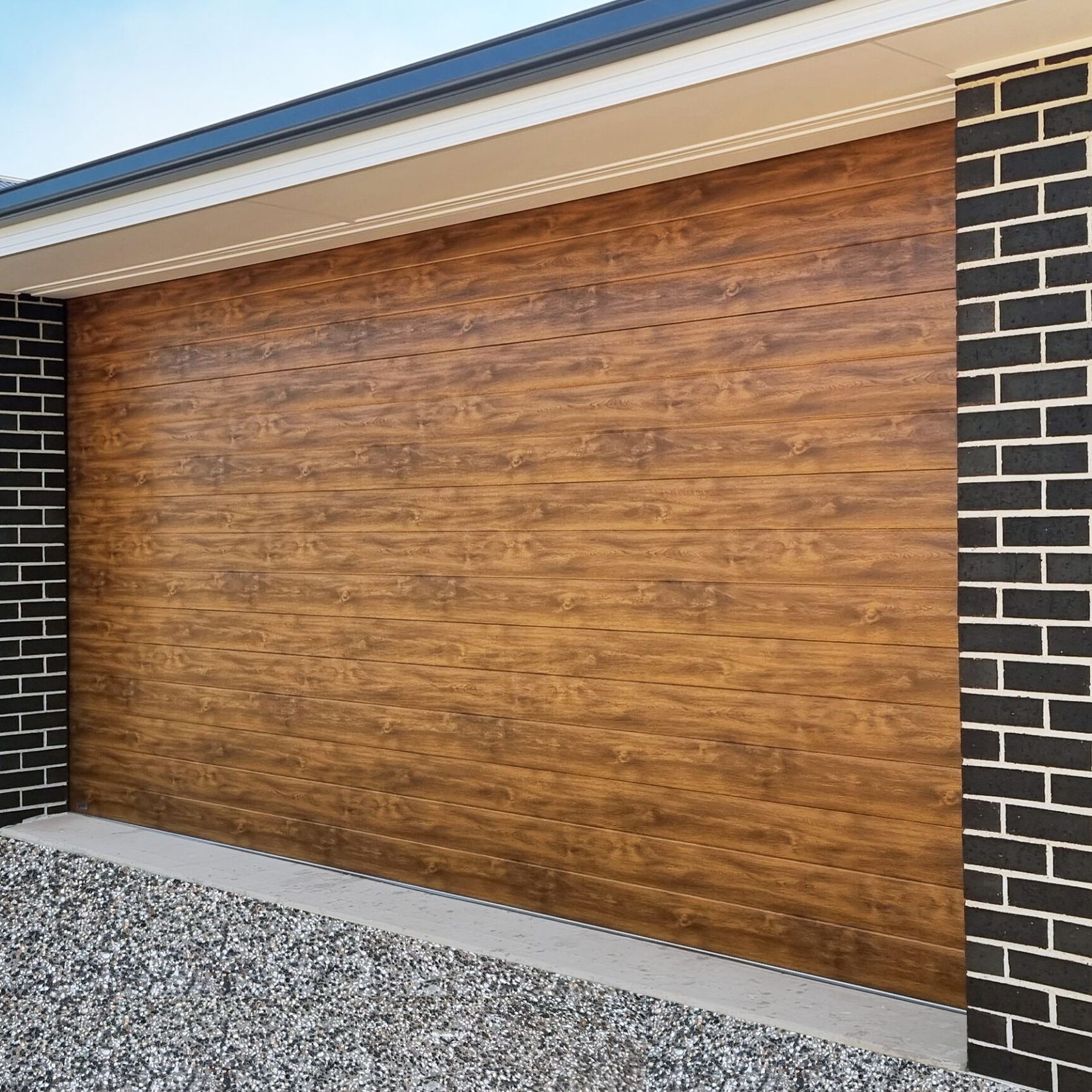 Sectional Garage Doors | Native Series gallery detail image