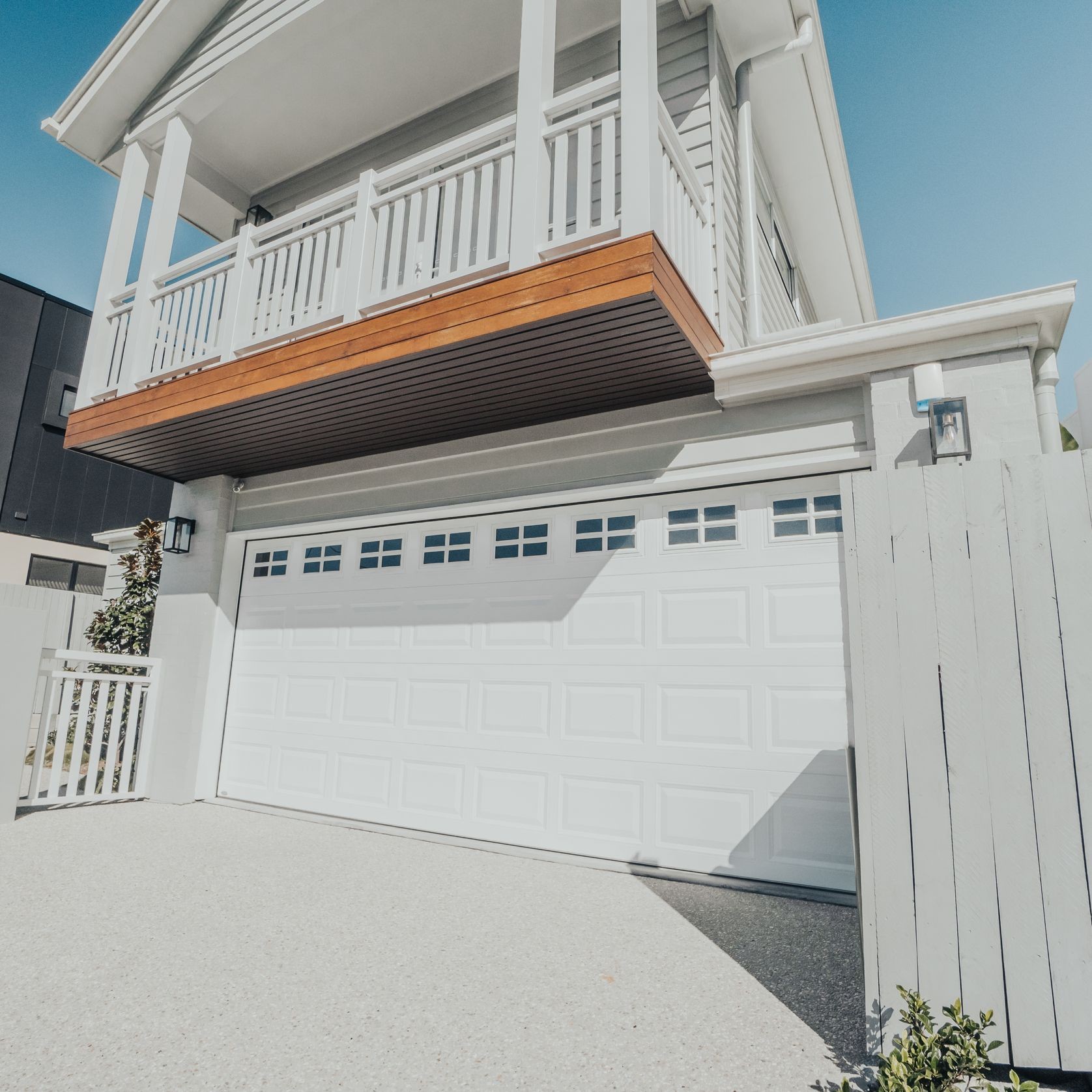 Colorbond® Garage Doors | Sectional Doors gallery detail image
