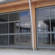 Offset Bi-folding Overhead Door gallery detail image