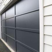 Aluminium Board & Batten Garage Door gallery detail image