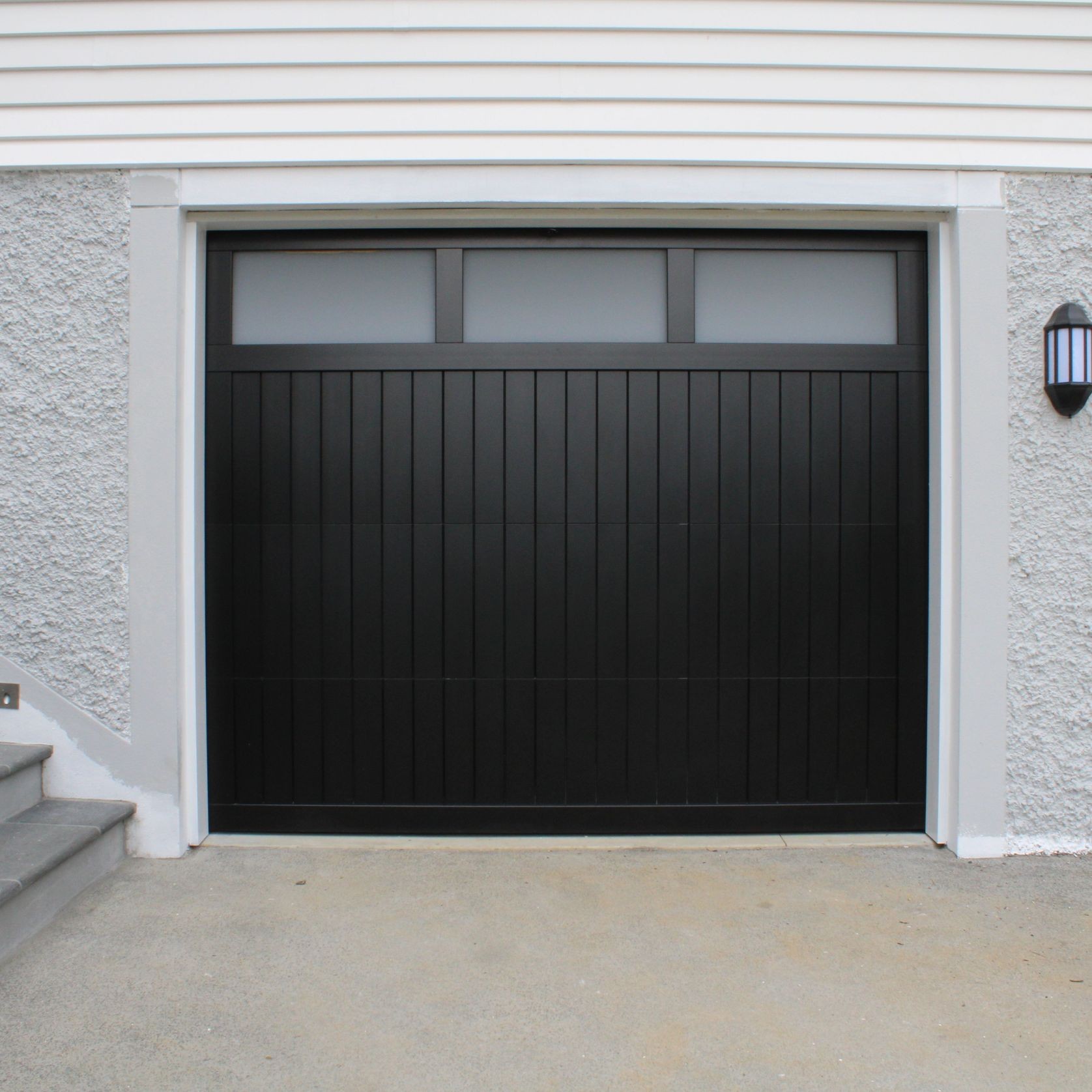 Aluminium Craftsman Garage Door gallery detail image