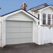 Aluminium Board & Batten Garage Door gallery detail image