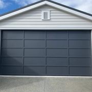 Aluminium Board & Batten Garage Door gallery detail image