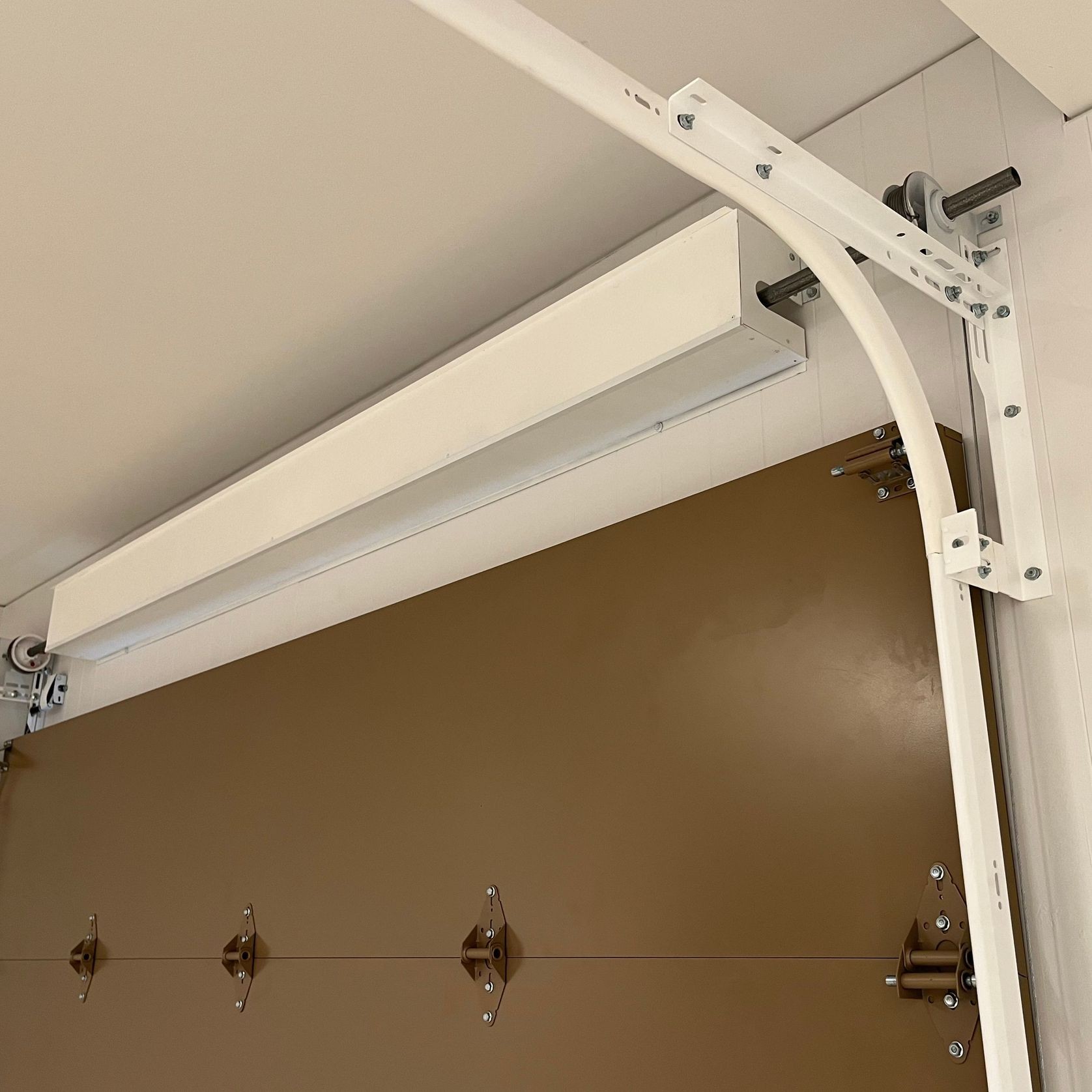 Custom Insulated Garage Door gallery detail image