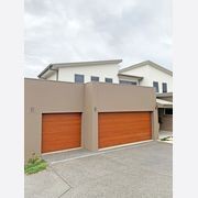Native Series | Sectional Garage Doors gallery detail image