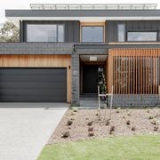 Matt Finish Garage Doors | Sectional Doors gallery detail image