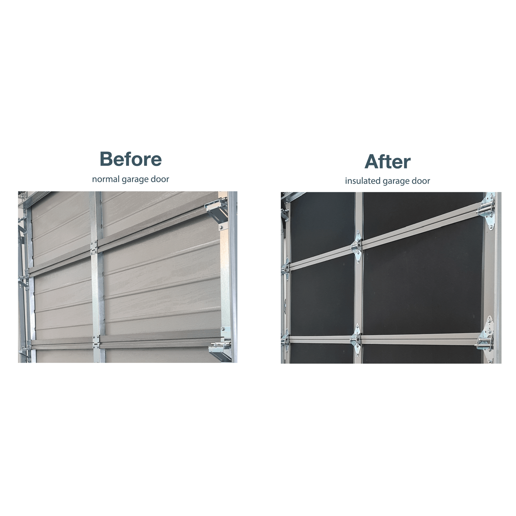 Insulation for your Sectional Garage Door gallery detail image
