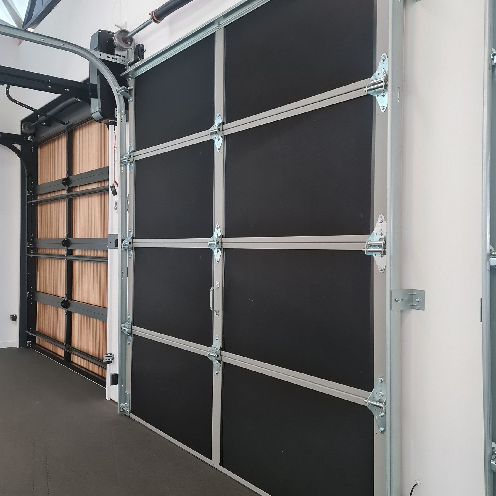 Insulation for your Sectional Garage Door gallery detail image