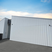 Flushmount Custom Garage Door gallery detail image