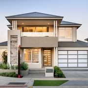 Aluminium Composite Garage Doors | Custom Collection Doors gallery detail image