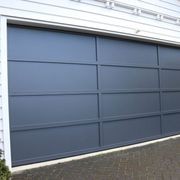 Aluminium Board & Batten Garage Door gallery detail image