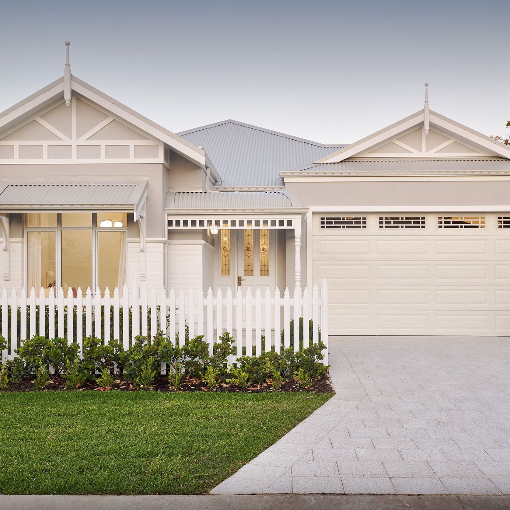 Colorbond® Garage Doors | Sectional Doors gallery detail image