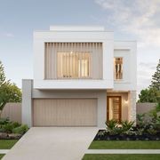 Batten Sectional Garage Door gallery detail image
