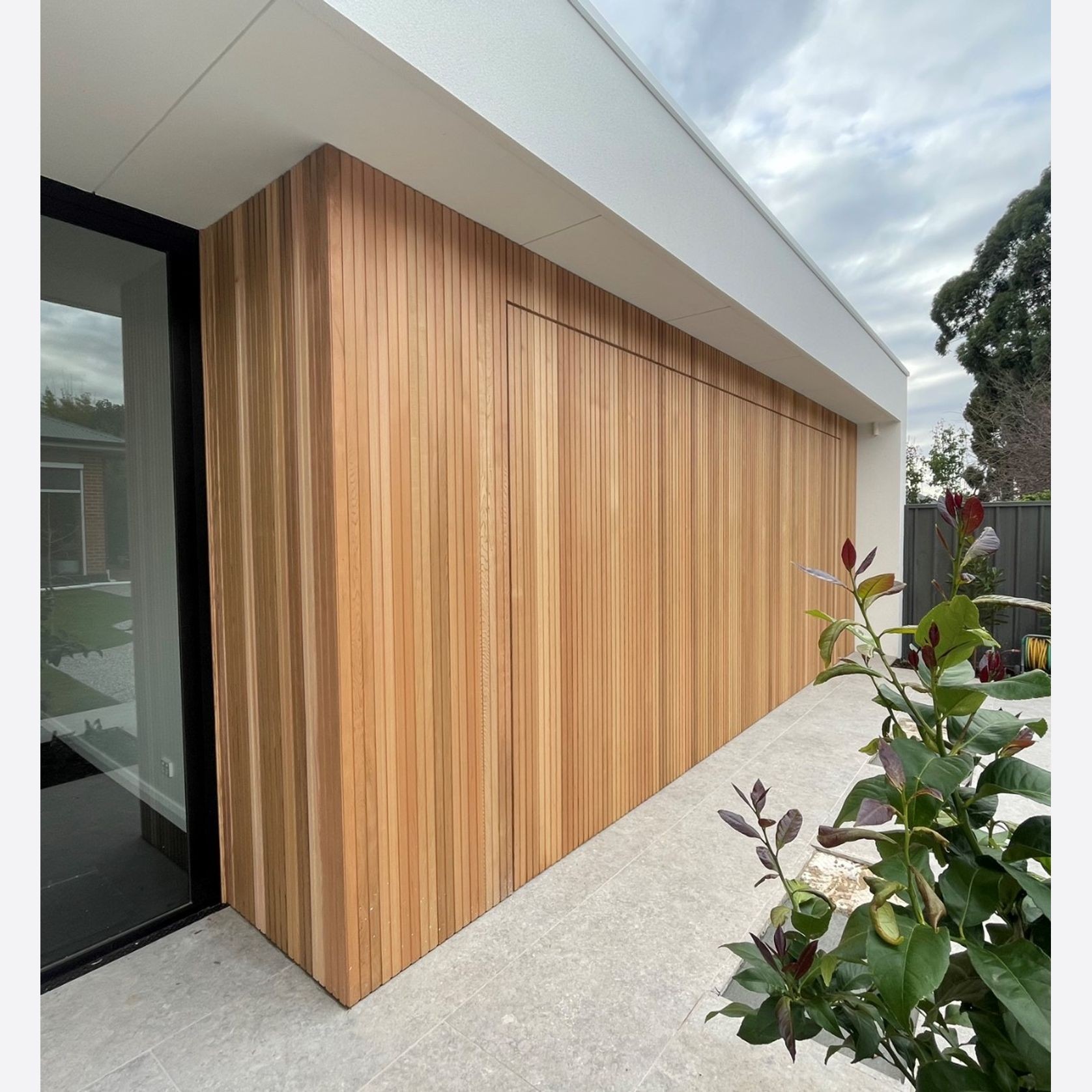 Flush Mount Garage Door gallery detail image