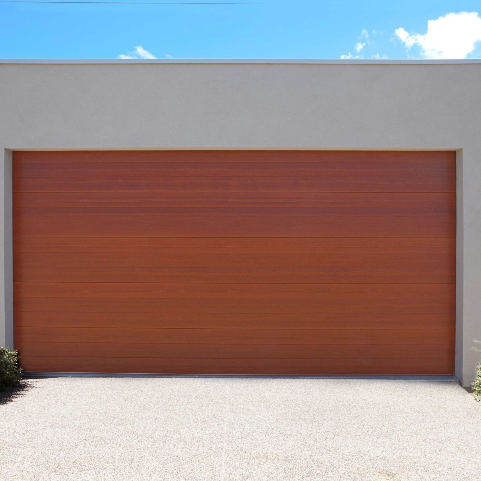 Sectional Garage Doors | Native Series gallery detail image