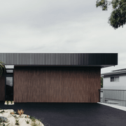 Flush Mount Garage Door gallery detail image