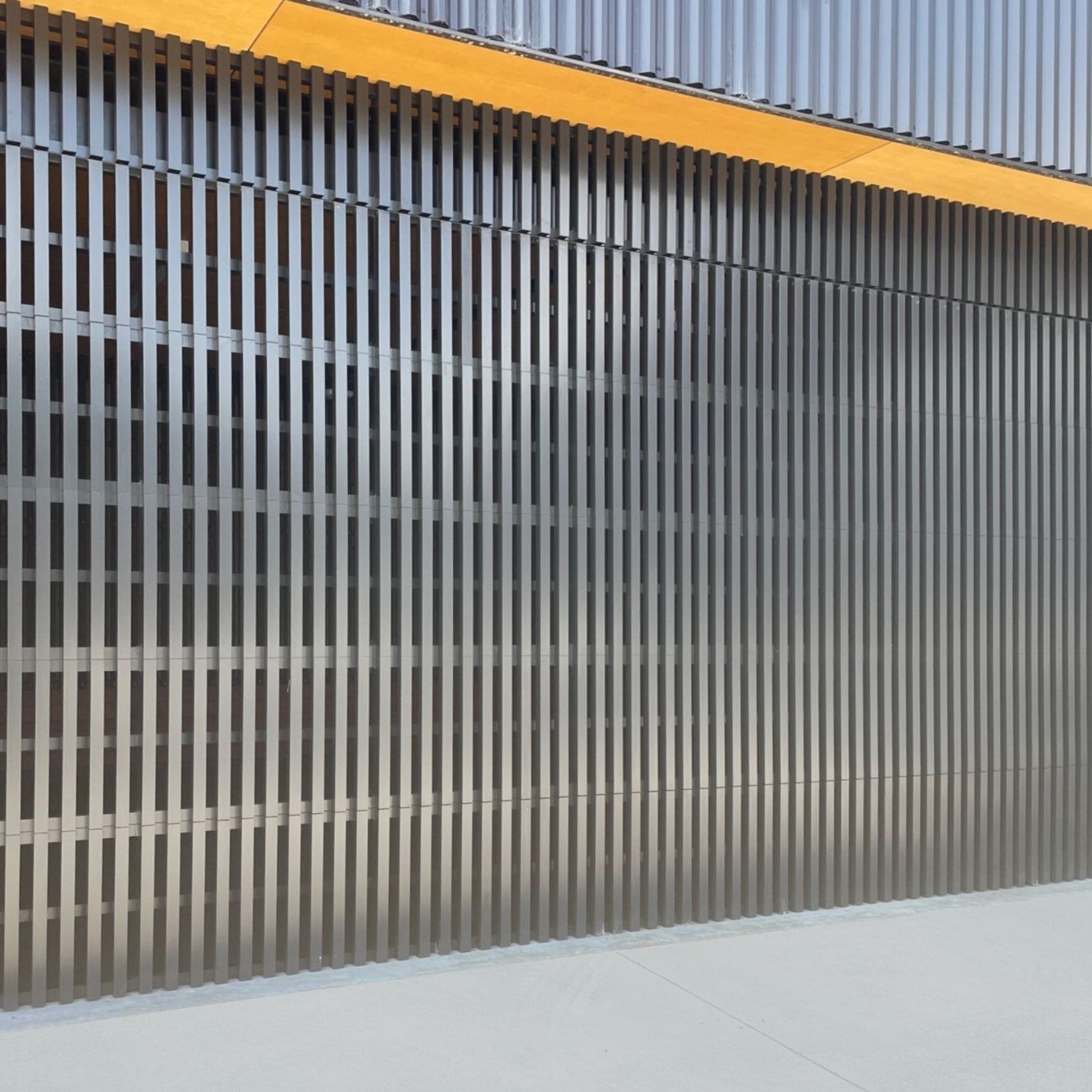 Flushmount Custom Garage Door gallery detail image