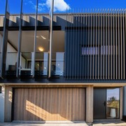 Cedar Sectional Garage Door gallery detail image