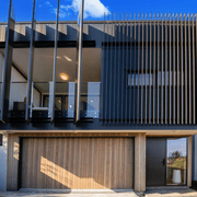 Cedar Sectional Garage Door gallery detail image