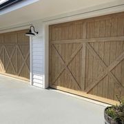 Barn Style Garage Door gallery detail image