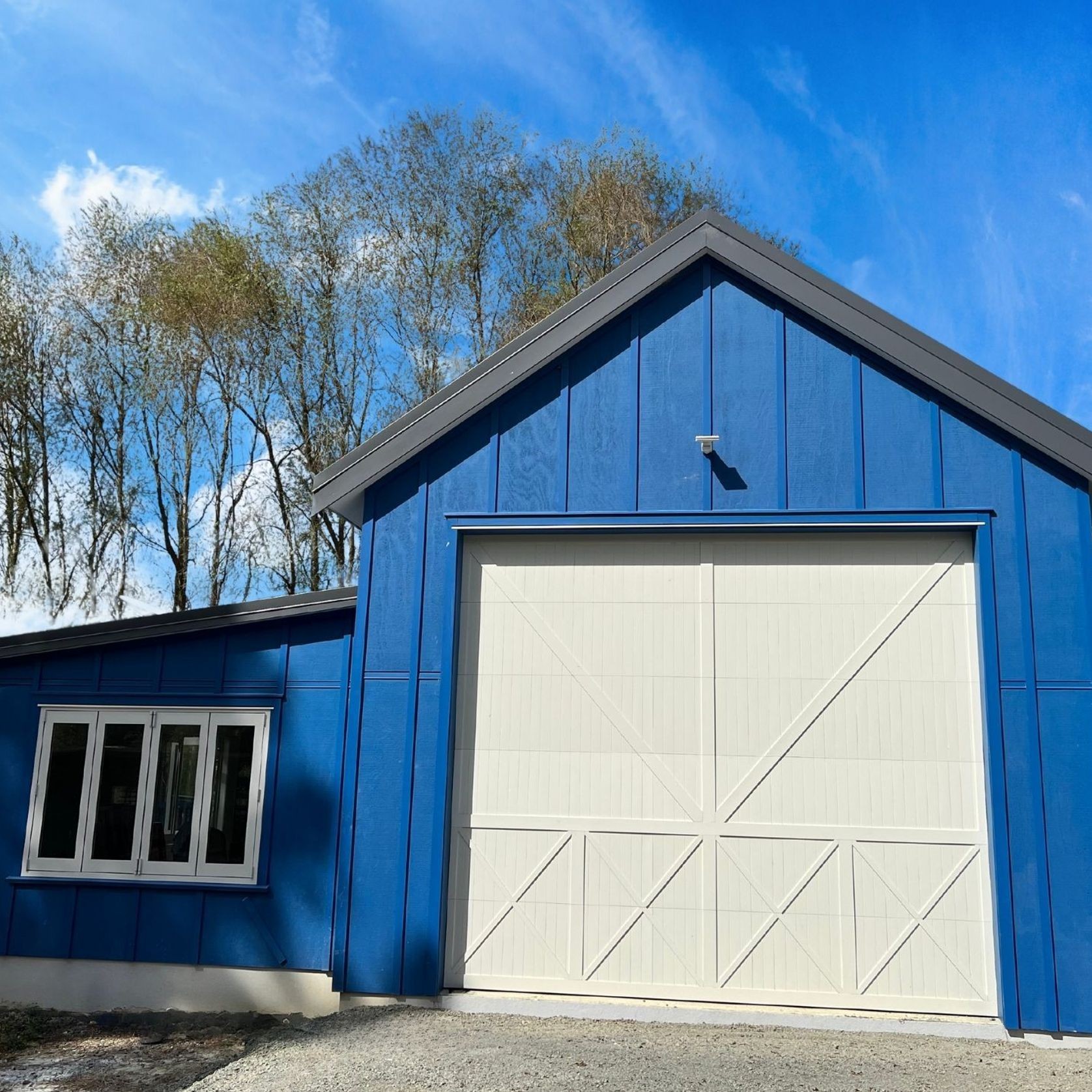 Barn Style Garage Door gallery detail image