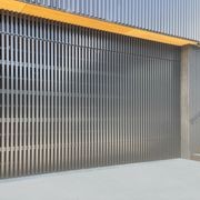 Custom Batten Aluminium Garage Door gallery detail image