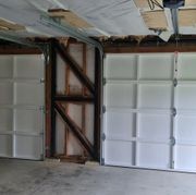 Aluminium Craftsman Garage Door gallery detail image