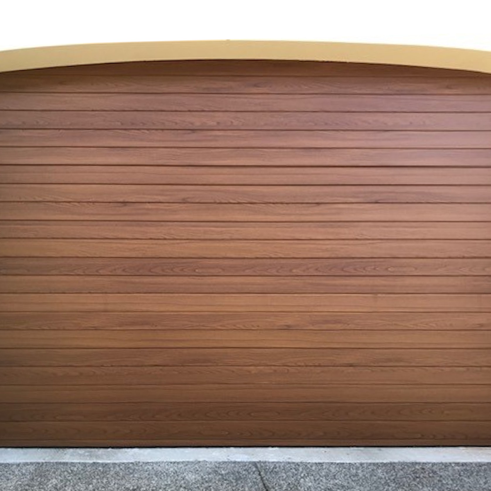 Metwood Aluminium Craftsman Garage Door gallery detail image