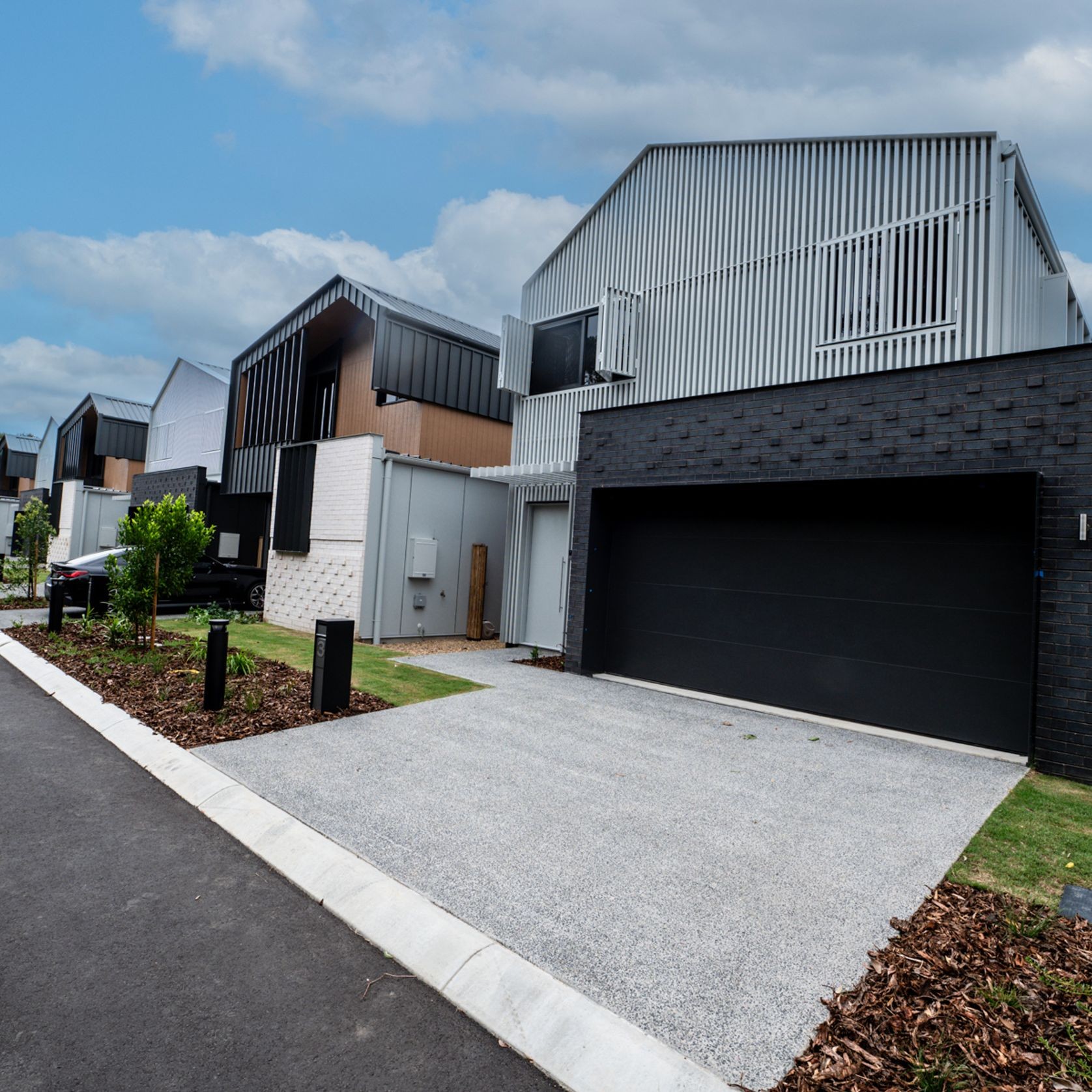 Sectional Garage Doors | Essentials Series gallery detail image