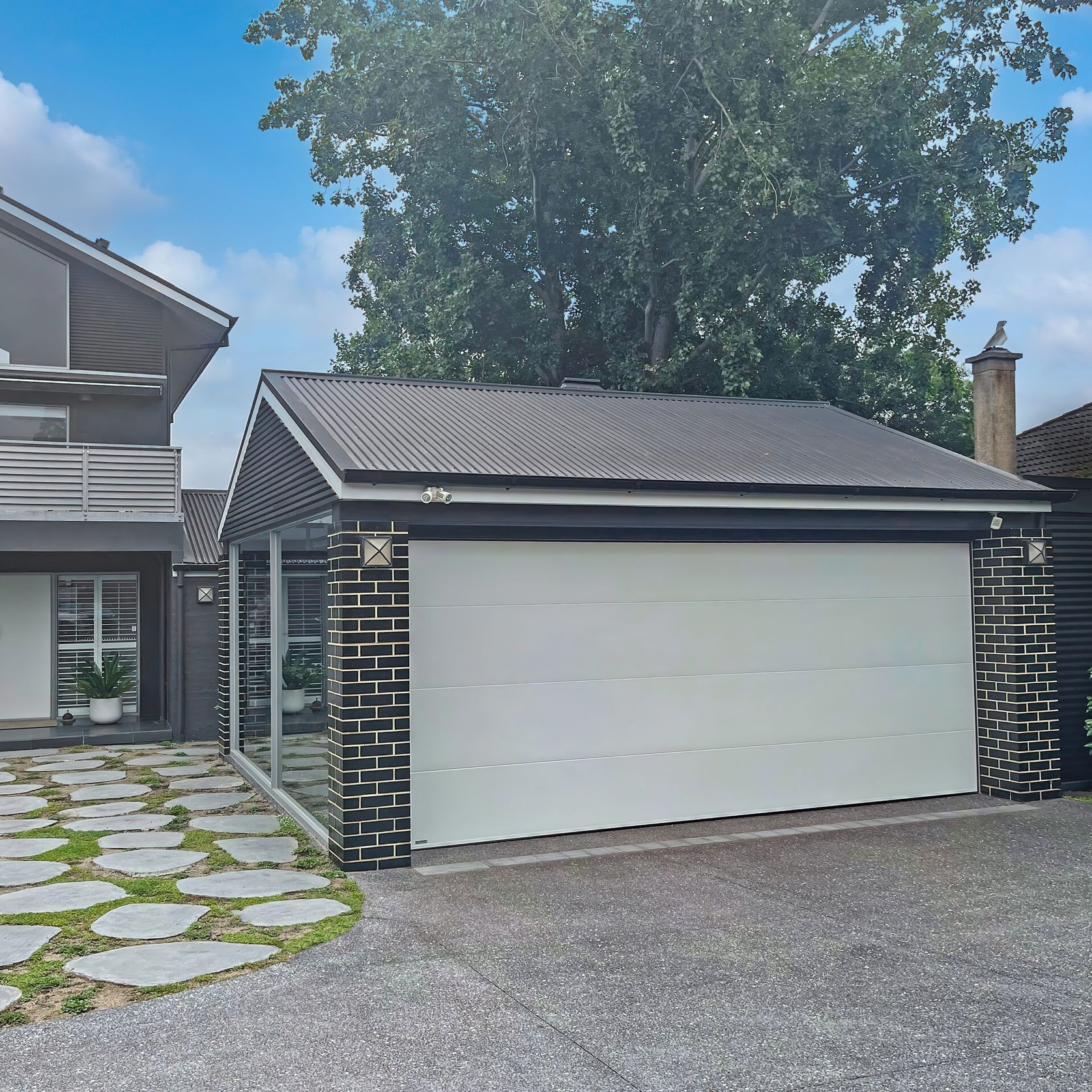 Danmar Thermopanel Insulated Garage Doors gallery detail image