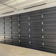 Oversize Three Car Garage Door gallery detail image