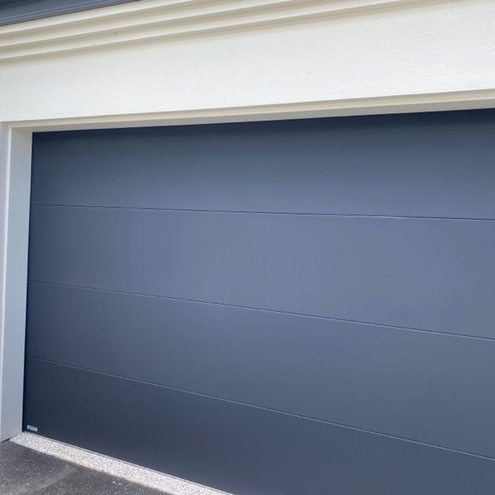 Sectional Garage Doors | Platinum Series gallery detail image