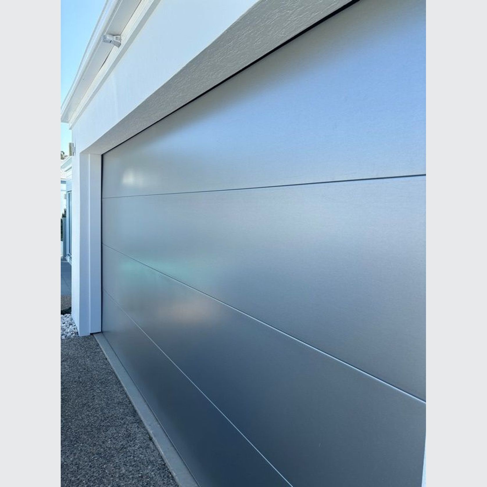 Platinum Series | Sectional Garage Doors gallery detail image