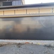 Oversize Three Car Garage Door gallery detail image