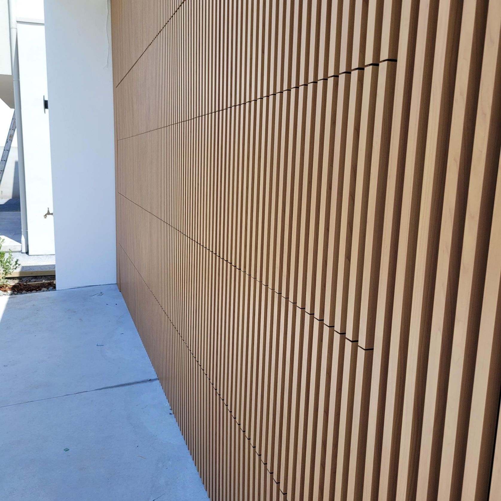 Flush Mount Garage Door gallery detail image