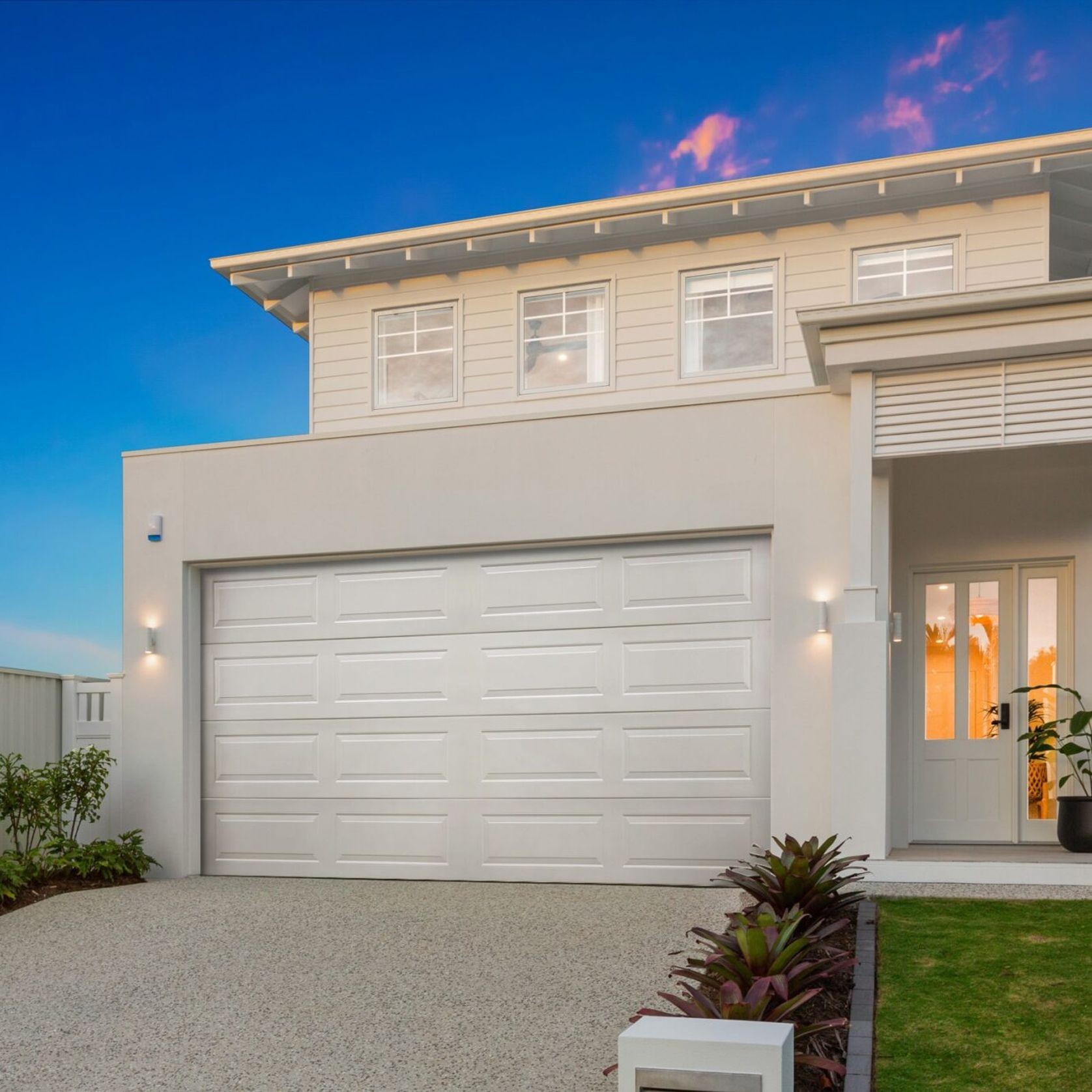 Sectional Garage Doors | Essentials Series gallery detail image