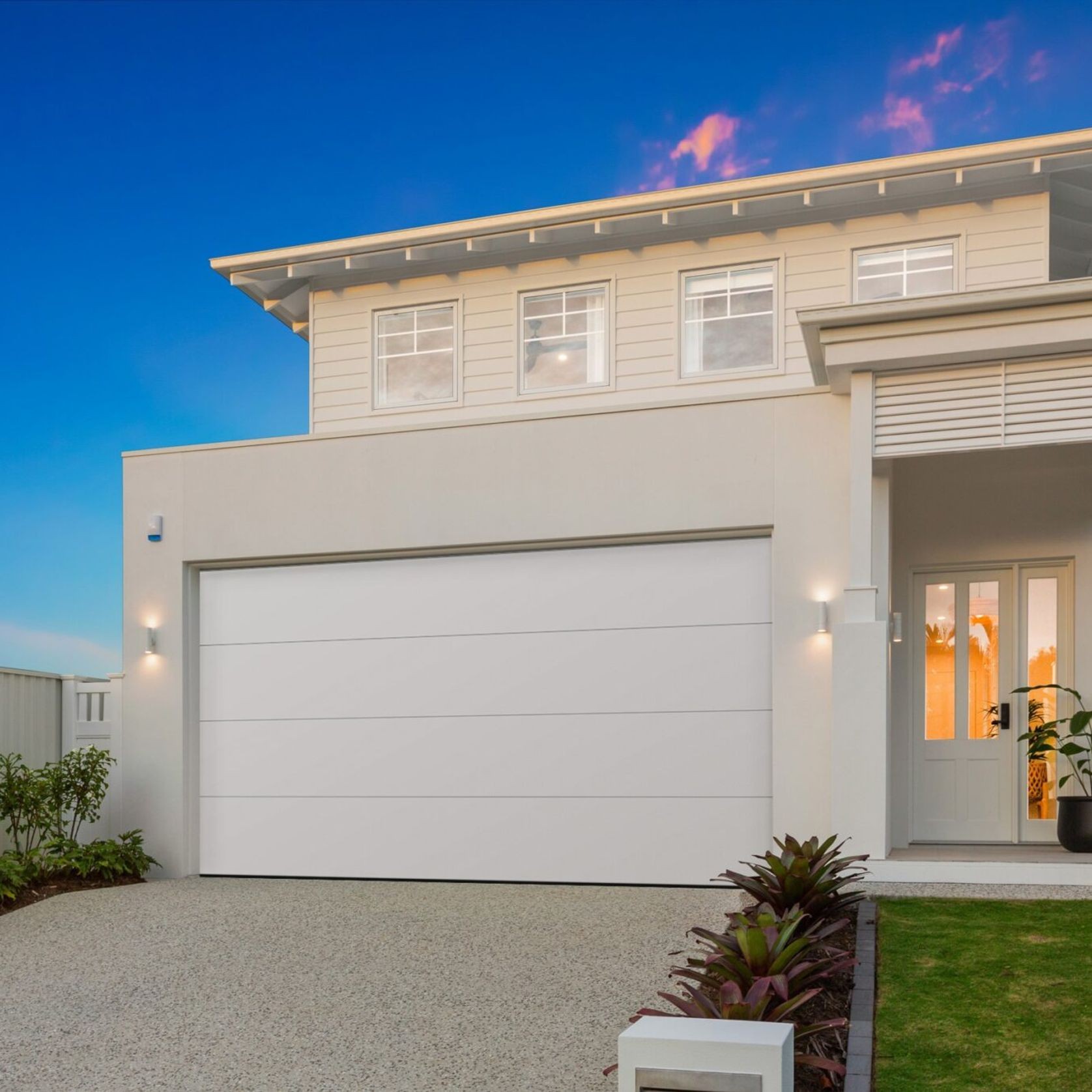 Sectional Garage Doors | Essentials Series gallery detail image
