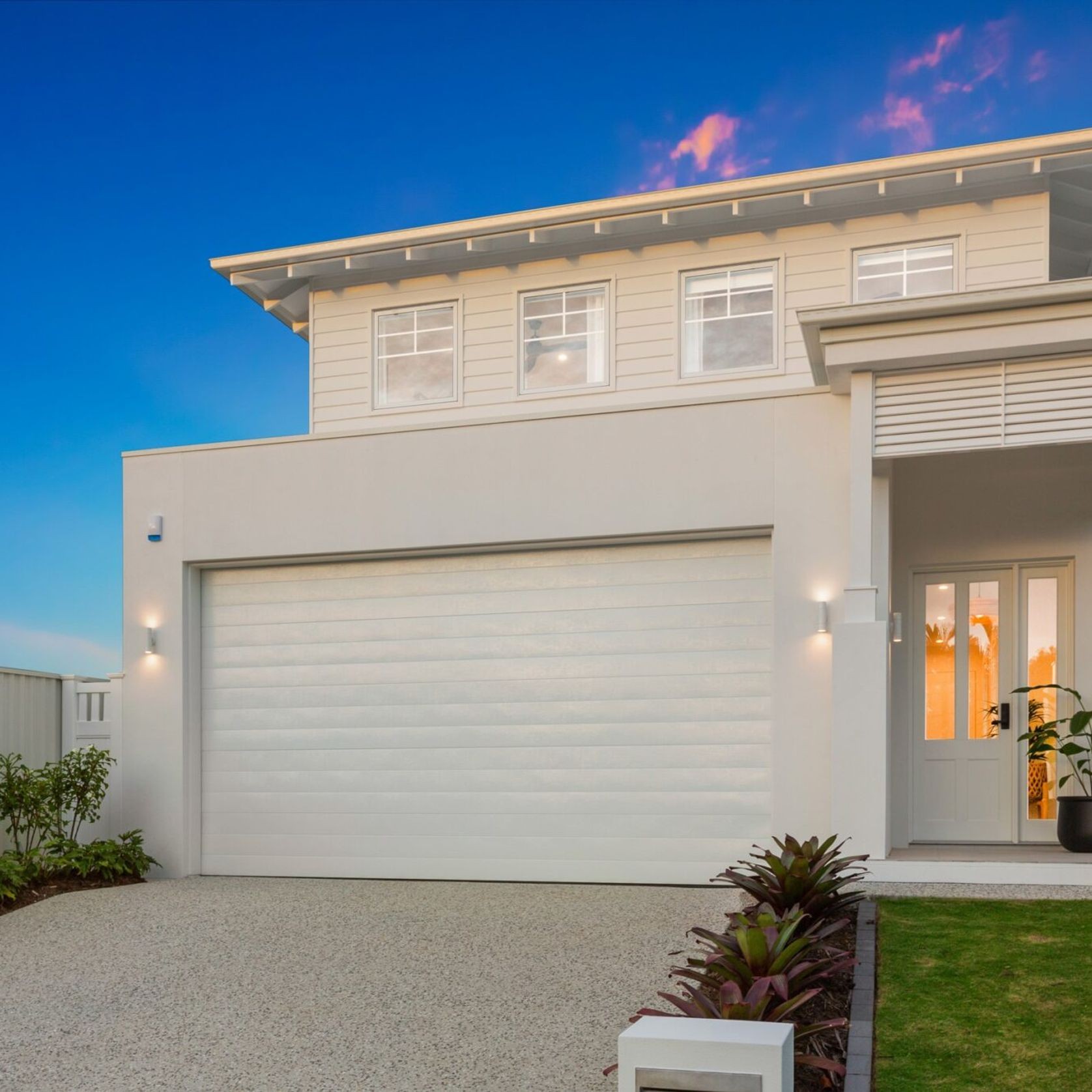 Sectional Garage Doors | Essentials Series gallery detail image