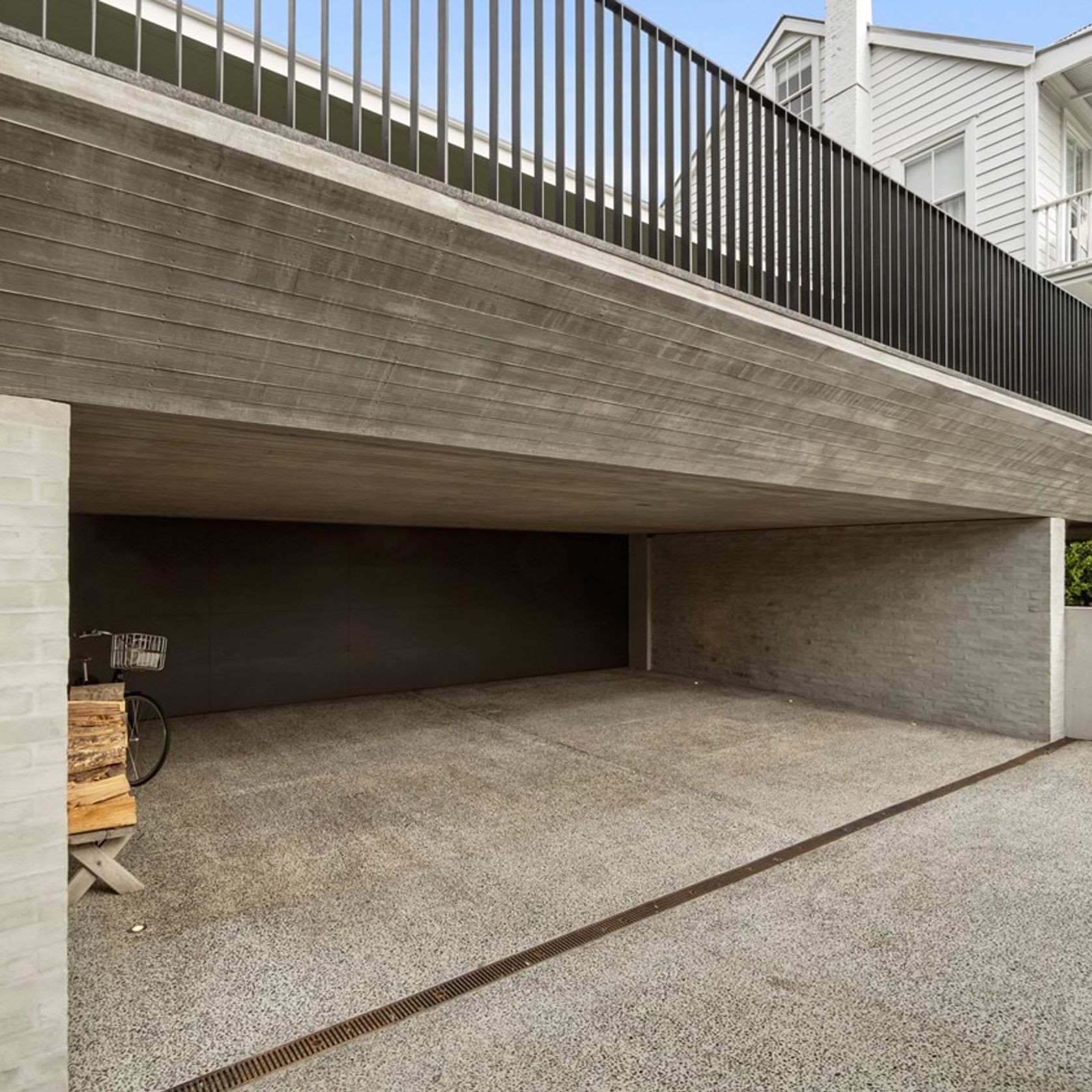 Oversize Three Car Garage Door gallery detail image