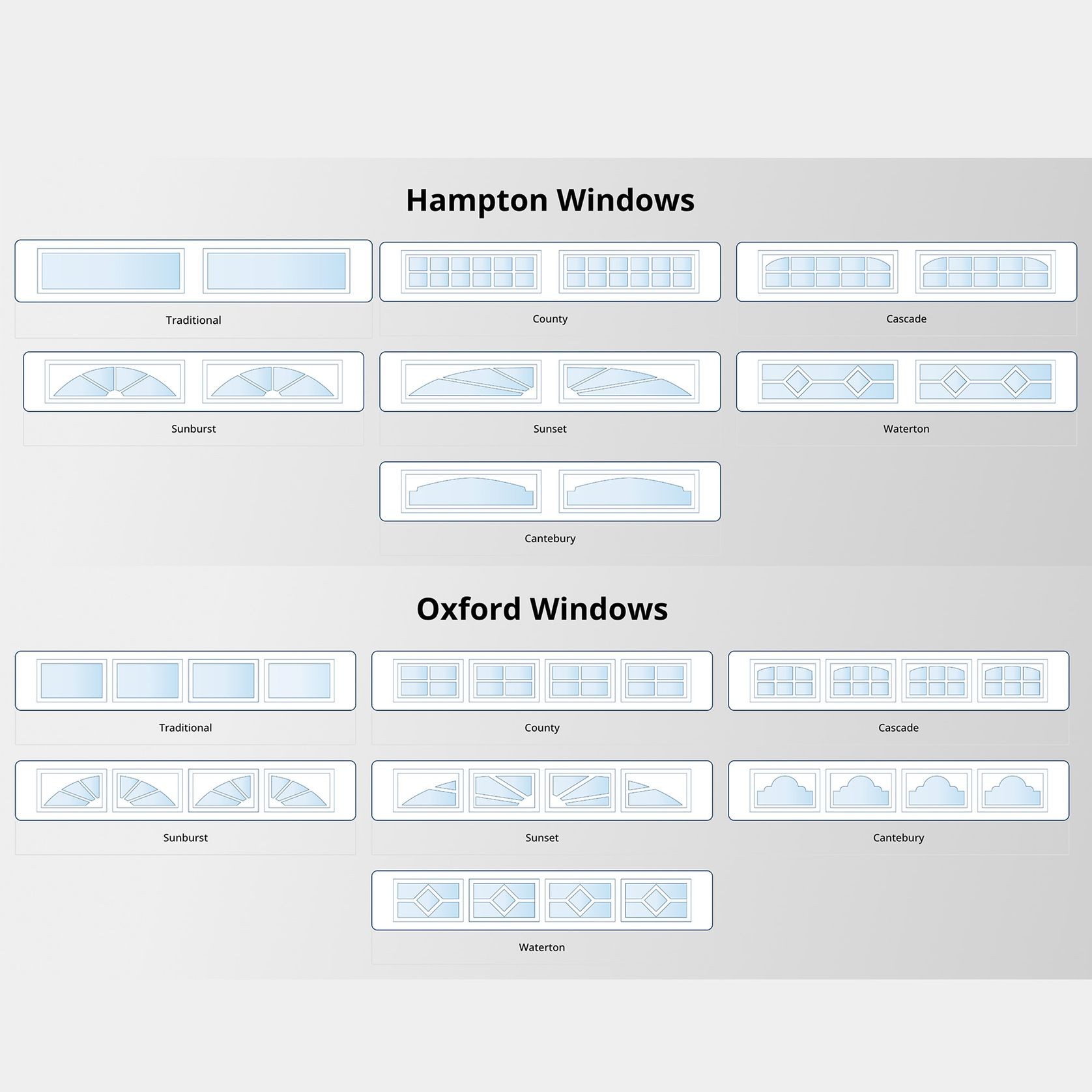 Sectional Garage Doors | Native Series gallery detail image